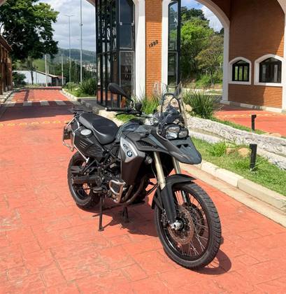 BMW F 800 GS ADVENTURE BMW F 800 GS ADVENTURE